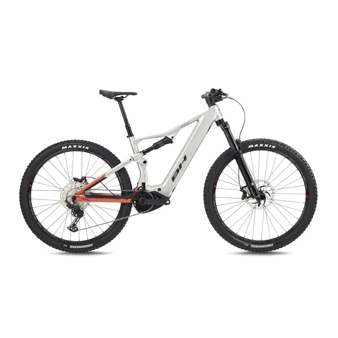 Elektrische mountainbike BH Bikes Ilynx+ Nx Trail 7.9