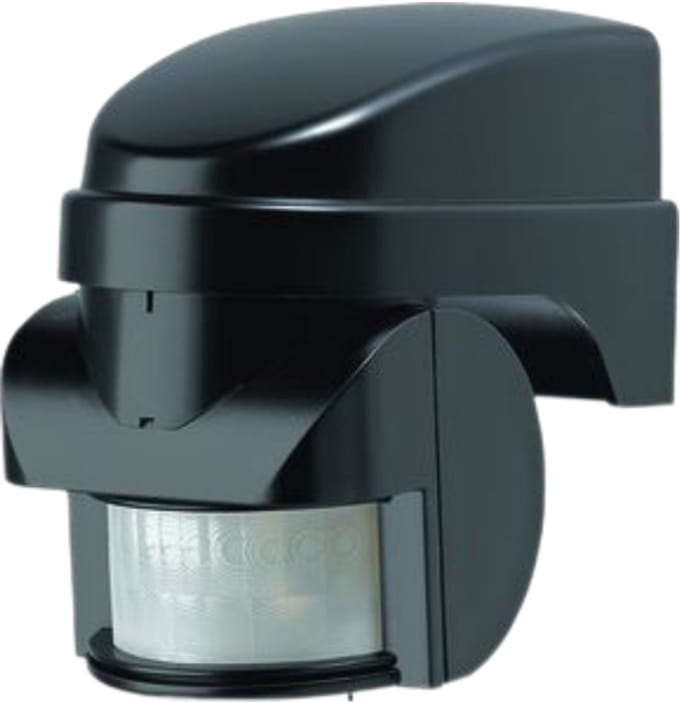 Friedland L210N BLK SPEC BEWEG.MELDER PIR 140 ZWRT