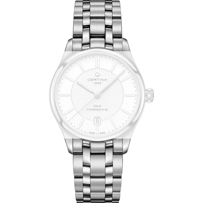 Certina Straps C605019351 Ds-8 band