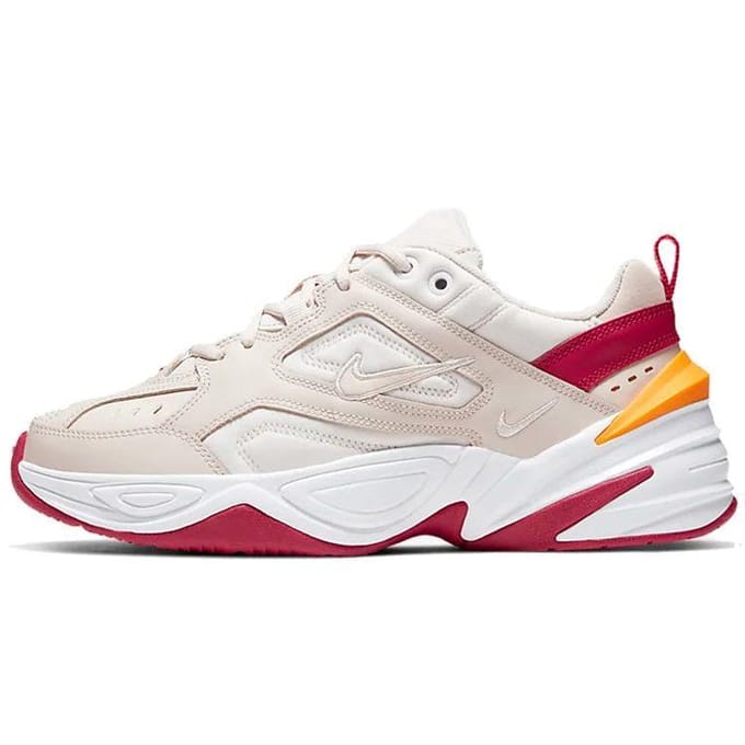 Nike M2K Tekno Desert Sand Dames Sneakers Grijs AO3108-016 36.5 white
