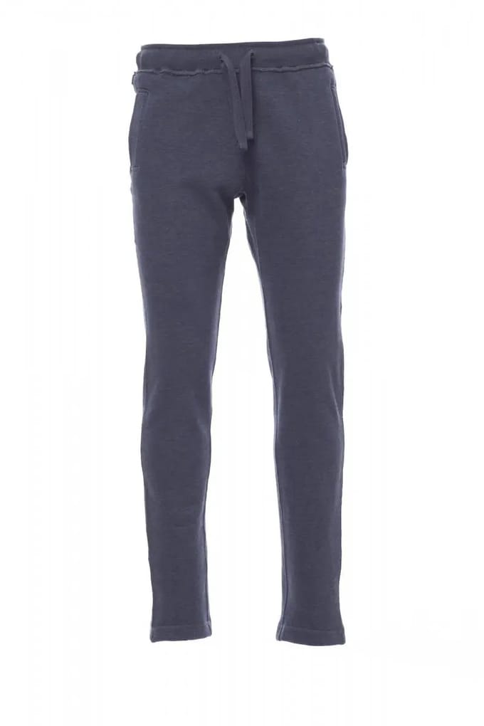 Payper College - melange denim blue - M
