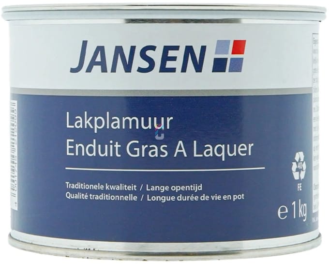 Jansen Lakplamuur 1kg