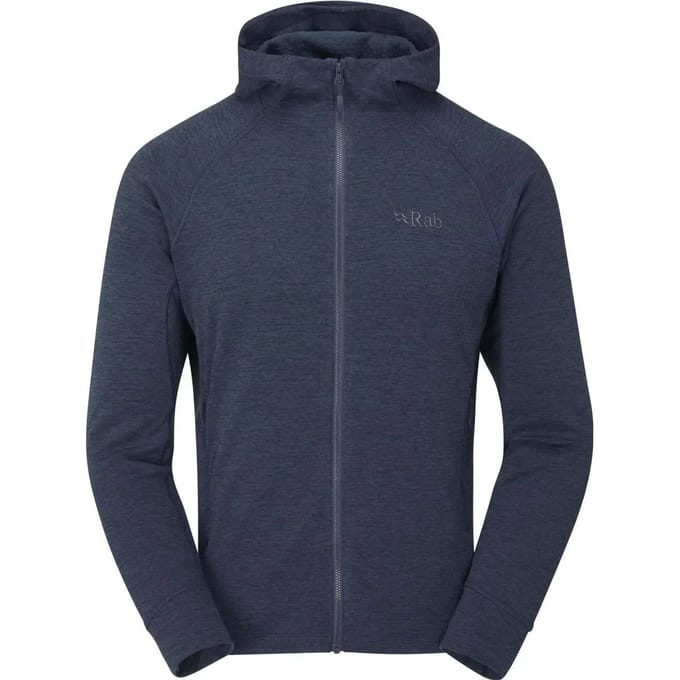 Hoodie Rab Nexus