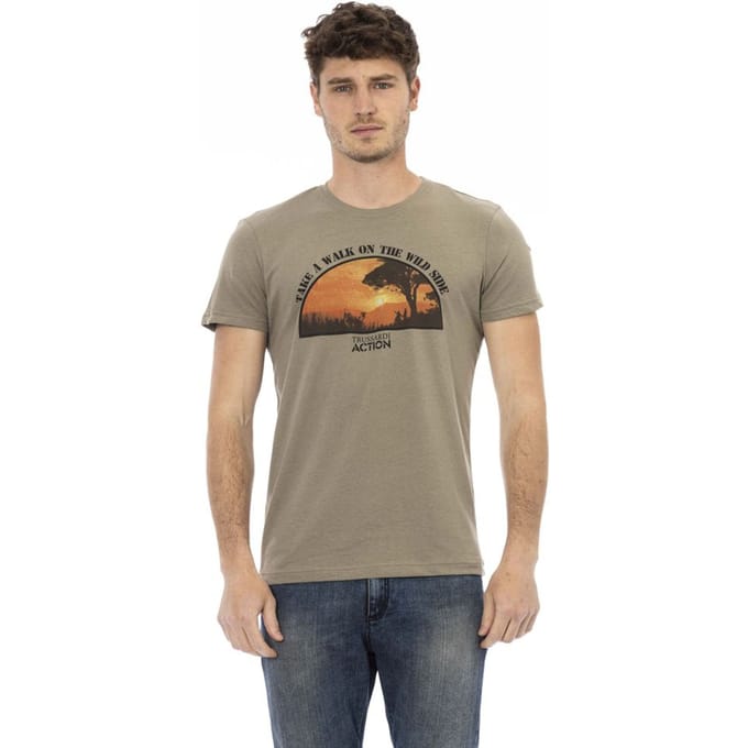 Grafische T-shirt Wild Side
