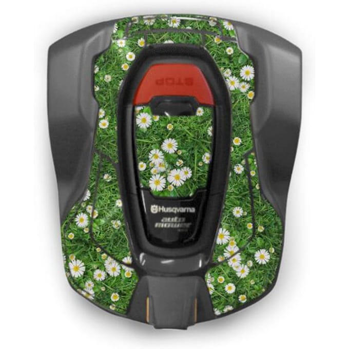 Automower sticker flowerbed 430x 2018->