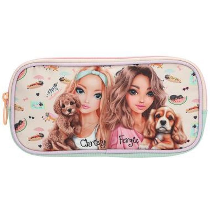 Depesche TOPModel Etui Sunny Dog Pennenzakken en -etui's