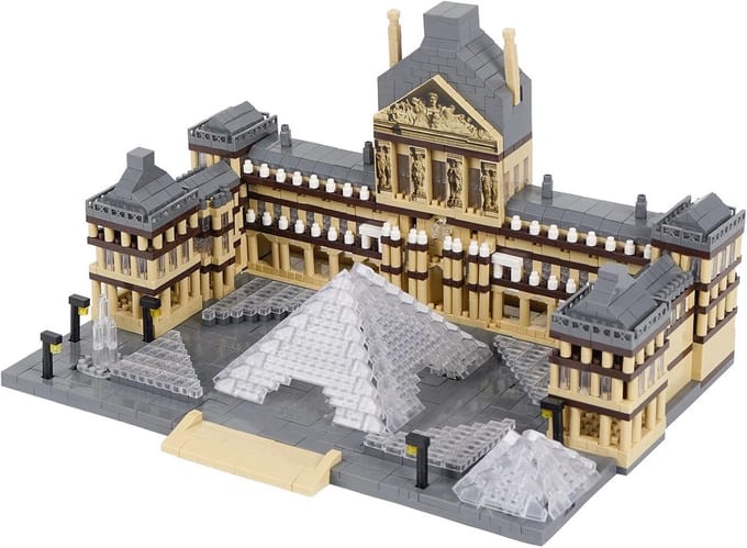 Miniatuur Bouwpakket Volwassenen - Modelbouw - Bouwpakketten - Precisie