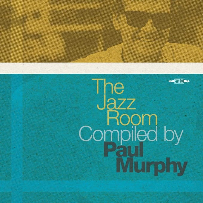 The Jazz Room: Compiled By Paul Murphy - V/a (various Artists)