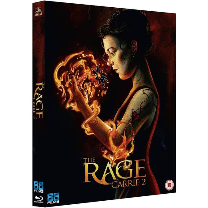 The Rage: Carrie II
