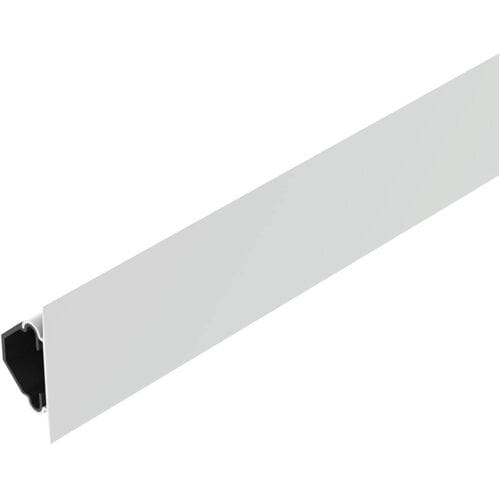 OBO Bettermann 6131153 Kabelgoot (l x b x h) 2000 x 35 x 35 mm Wit 1 stuk(s)