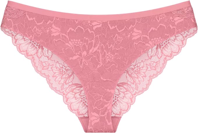 Triumph - Amourette Charm Brazilian - Peach Blossom - Maat 42