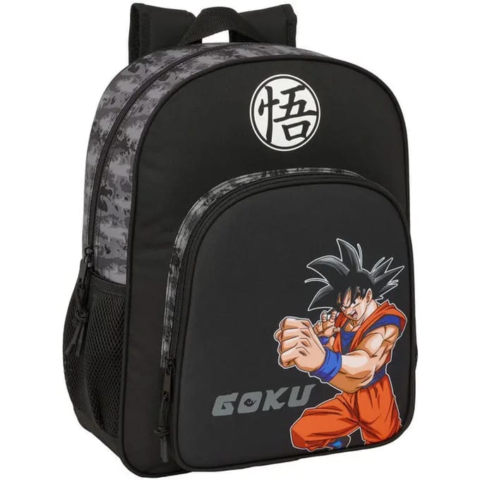 Dragon Ball Rugzak Goku - 38 x 32 x 12 cm - Polyester