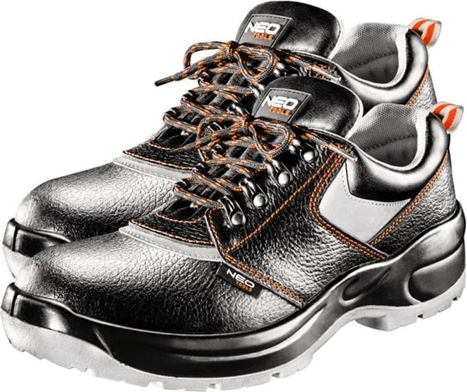 Grupa Topex NEO - Werkschoen - Leer - Antislip - CE Veilig