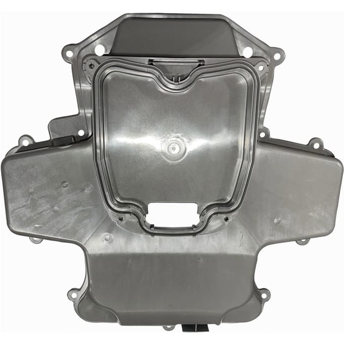 Chassis upper front