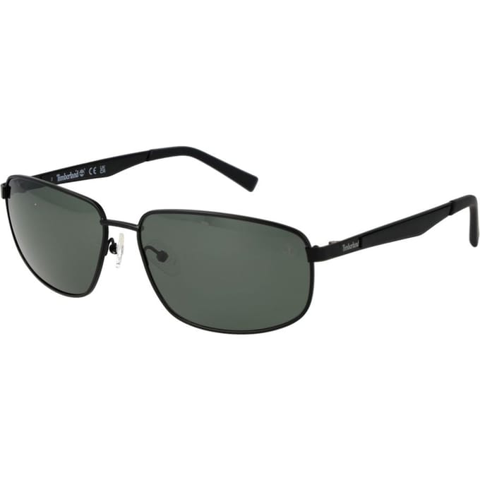 Timberland Tb9300 Gepolariseerde Zonnebril Zwart Man