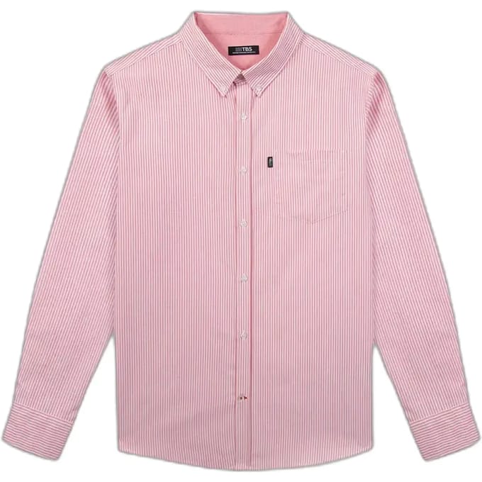 Shirt met lange mouwen TBS Erwan