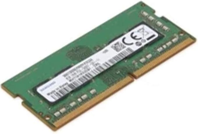 Lenovo 1100636 geheugenmodule 8 GB 1 x 8 GB DDR3L 204-pin SO-DIMM