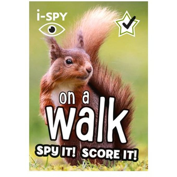 I-Spy On A Walk - Collins Michelin I-Spy Guides - i-SPY