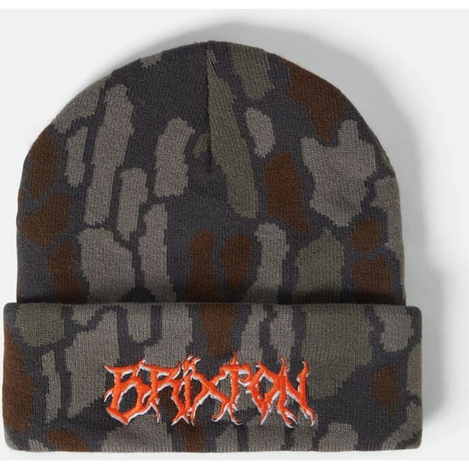 Brixton Beanie - Void Hunter Watch Cap Beanie - meerkleurig