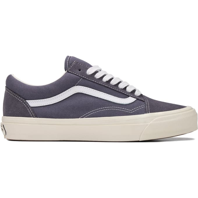Vans Unisex Lx Old Skool Grey Größe: 36 | Trainers Outlet | Unisex | Grau