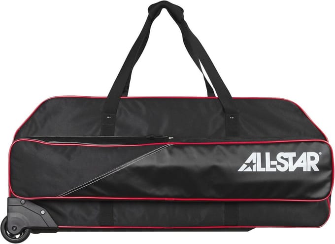 Geavanceerde Pro Roller Catcher Tas voor Honkbal en Softbal