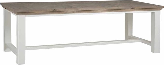 Tower living Parma - Dining table 200x100 KD