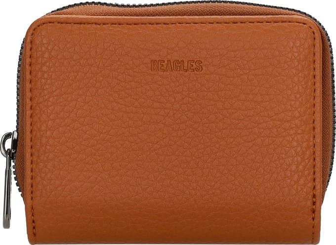 Beagles Lizaso Portemonnee - Cognac