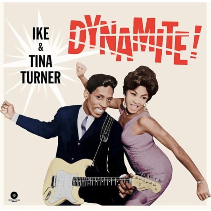 Dynamite! - Ike & Tina Turner