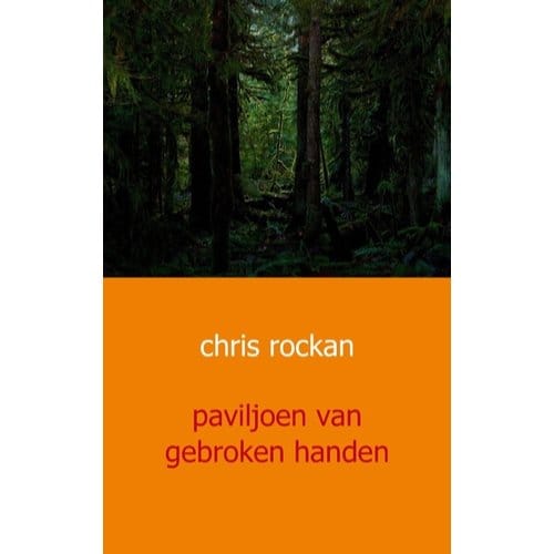 Paviljoen Van Gebroken Handen - Chris Rockan