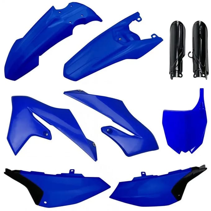 Motorbehuizing Polisport YZ 65 19-22