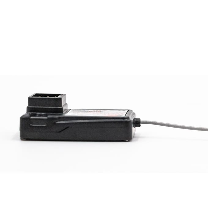 4PCS Flysky FS-GR3E AFHDS 2.4G 3CH Ontvanger voor FS-GT2 FS-GT2B FS-GT3B FS-GT3C FZ-IT4S RC Auto Boot 4pcs
