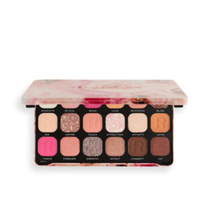 Forever Flawless Oogschaduwpalet #affinity 19,8 gr