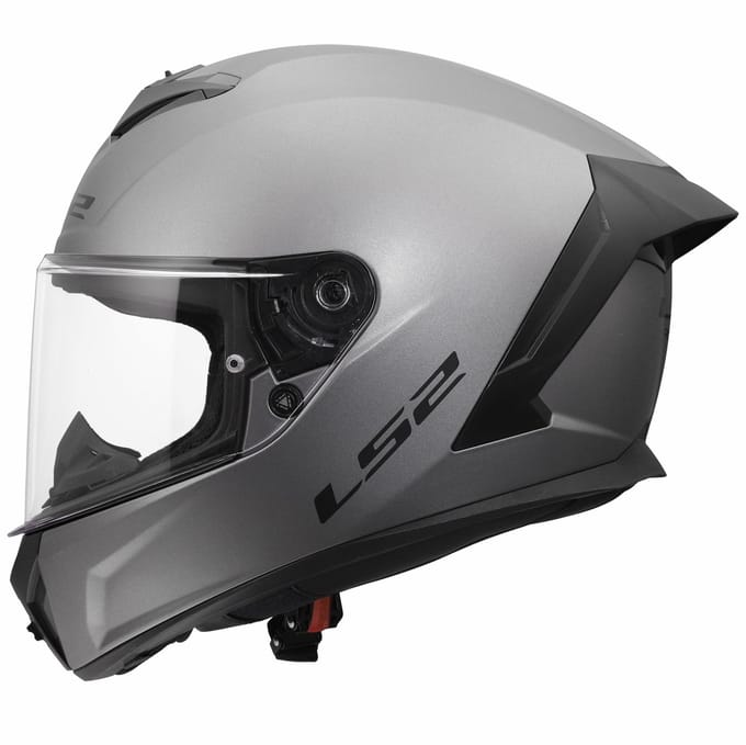 Volle motorhelm LS2 FF820 Rapid III
