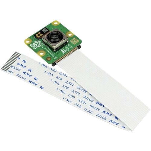 SC1223 Camera Module 3 CMOS kleuren-cameramodule Geschikt voor serie: Raspberry Pi®