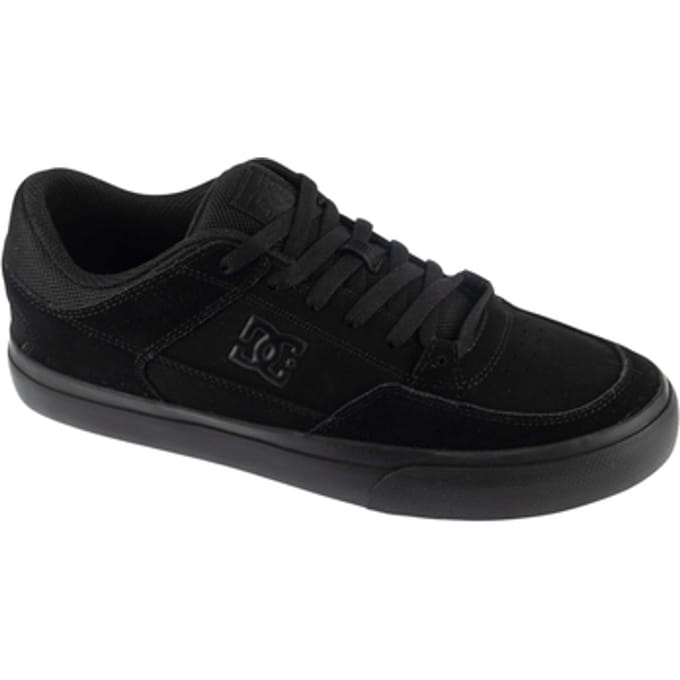 DC Shoes Onyx, Unisex, Zwart, Sneakers, maat: 41