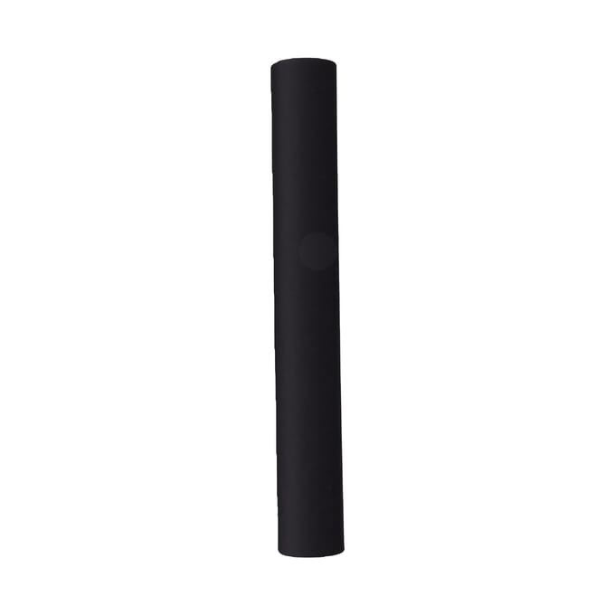 10 pièces Poignée de canne Coussin Doux Stable Antidérapant Poignée de canne Remplacement pour Béquilles Poignées de poussette Vélos white