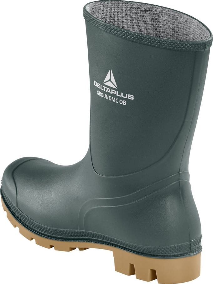 KUITWERKLAARZ GROUNDMCGROEN 38 - PVC