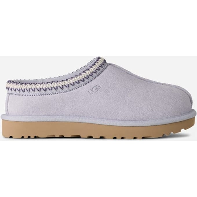 UGG® Tasman II in Misty Wisteria, Size 4, Suede/Polyester