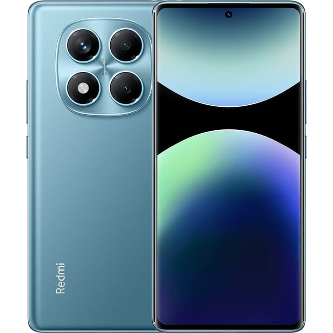 Xiaomi Redmi Note 14 Pro - 8GB/256GB - Ocean Blauw