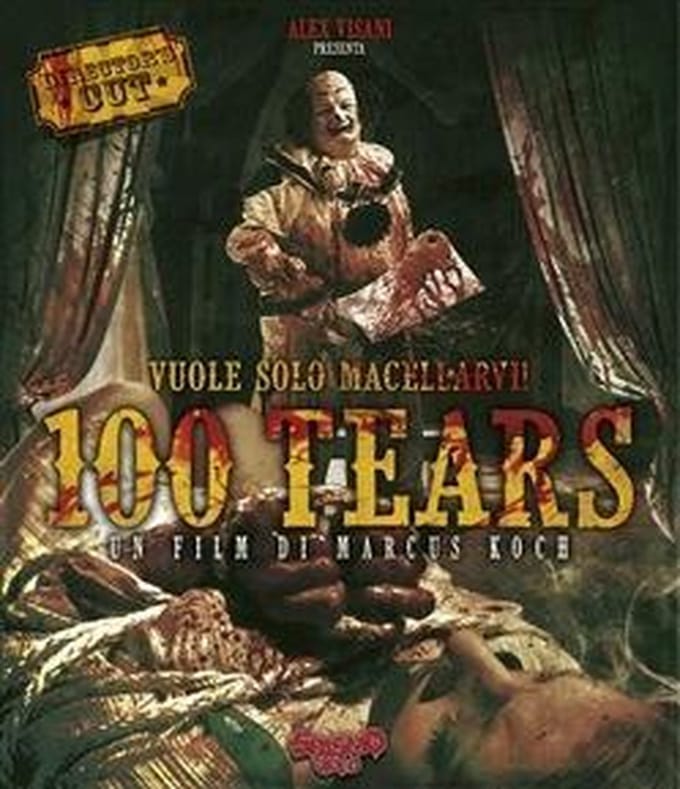 laFeltrinelli 100 Tears Blu-ray