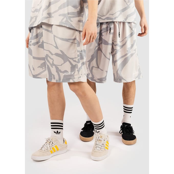 ICHPIG Odyssey Mesh Korte Broek zwart