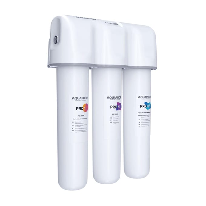 Aquaphor waterfiltersysteem ECO H Pro - voor hard water