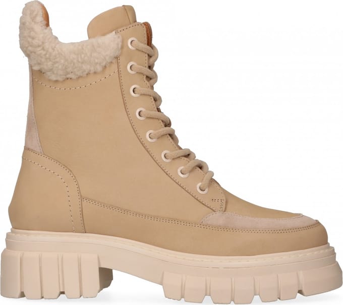 Maruti - Maya Veterboots Beige - Beige - 37