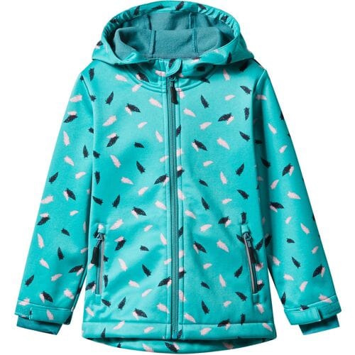 lupilu Kinder softshell jas (Groen, 98/104)