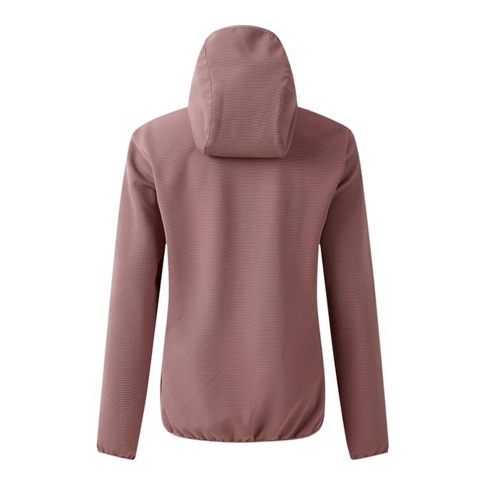 Dare 2B Dames/Dames Iced Soft Shell Jas (Heide)