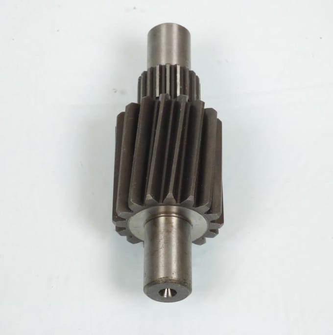 Eindoverbrenging Polini voor Scooter Honda 250 Foresight 1998 tot 2004 202.1388 / verhouding 16/36 Nieuw