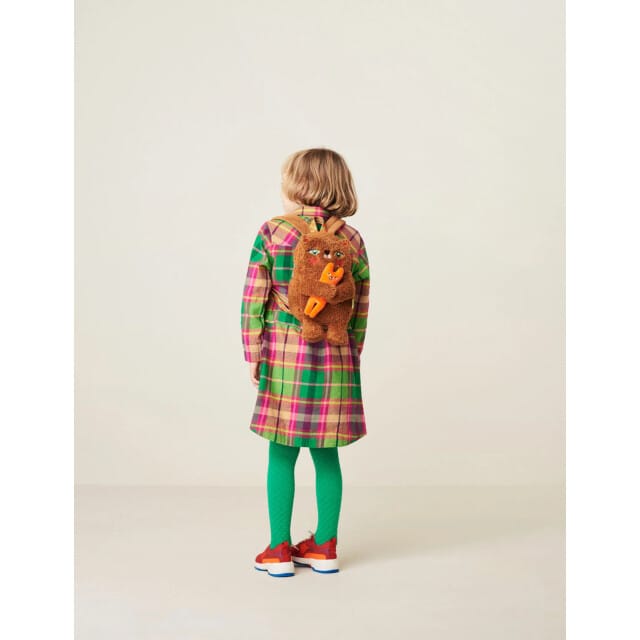 Oilily Designer jurk- maat104/4yr Groenery