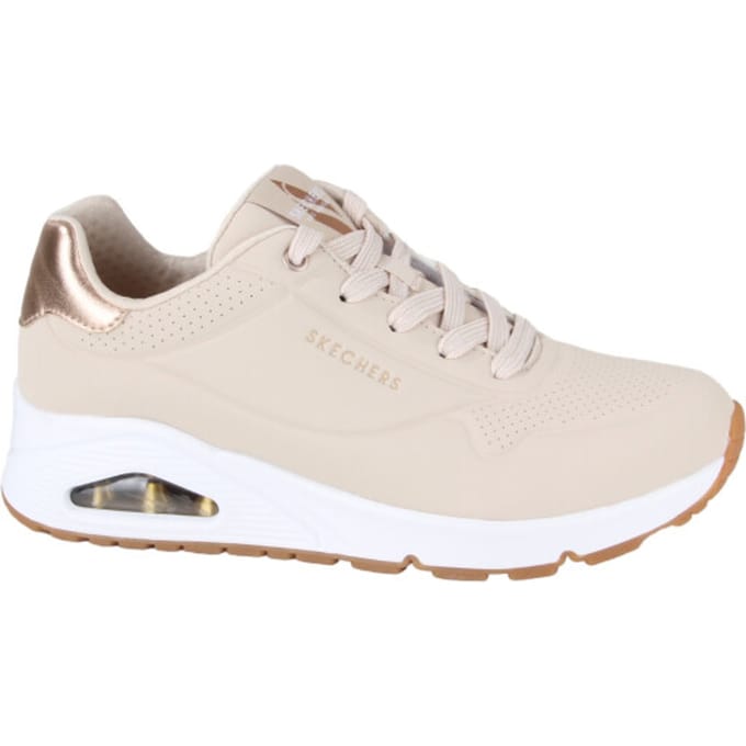 Skechers Skechers Uno Golden Air Sneakers beige Synthetisch