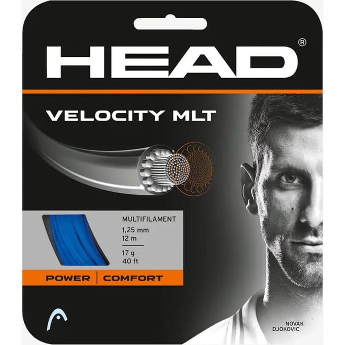 Tennissnaren Head Velocity MLT