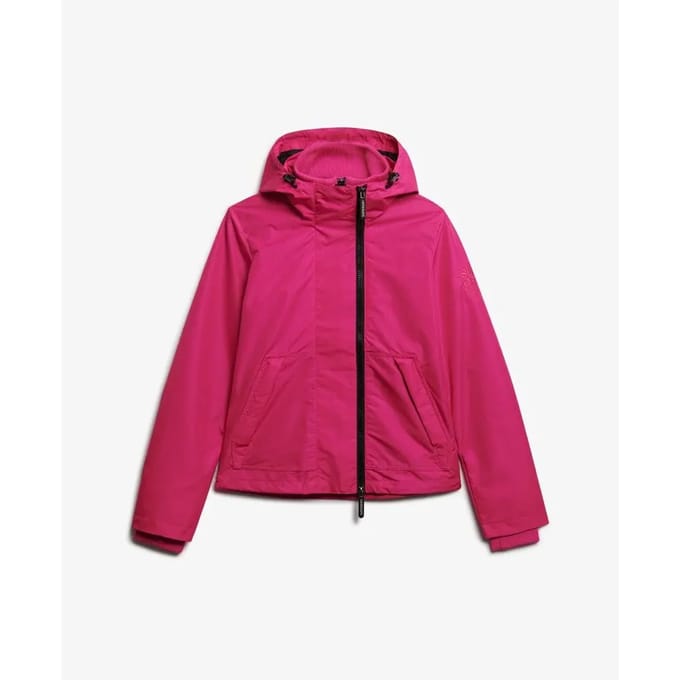 Vrouwen windjack Superdry
